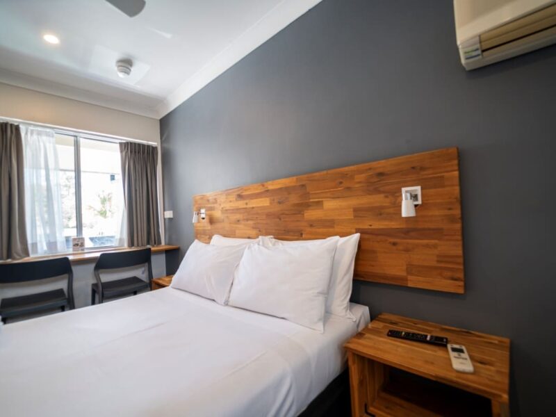 Standard Double Bed Room