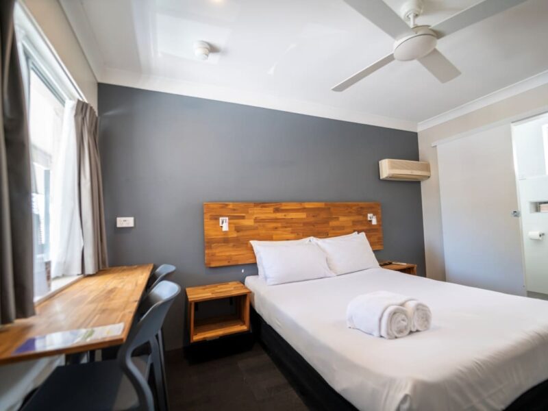 Standard Double Bed Room